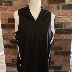 Adidas ladies clima cool sleeveless active wear